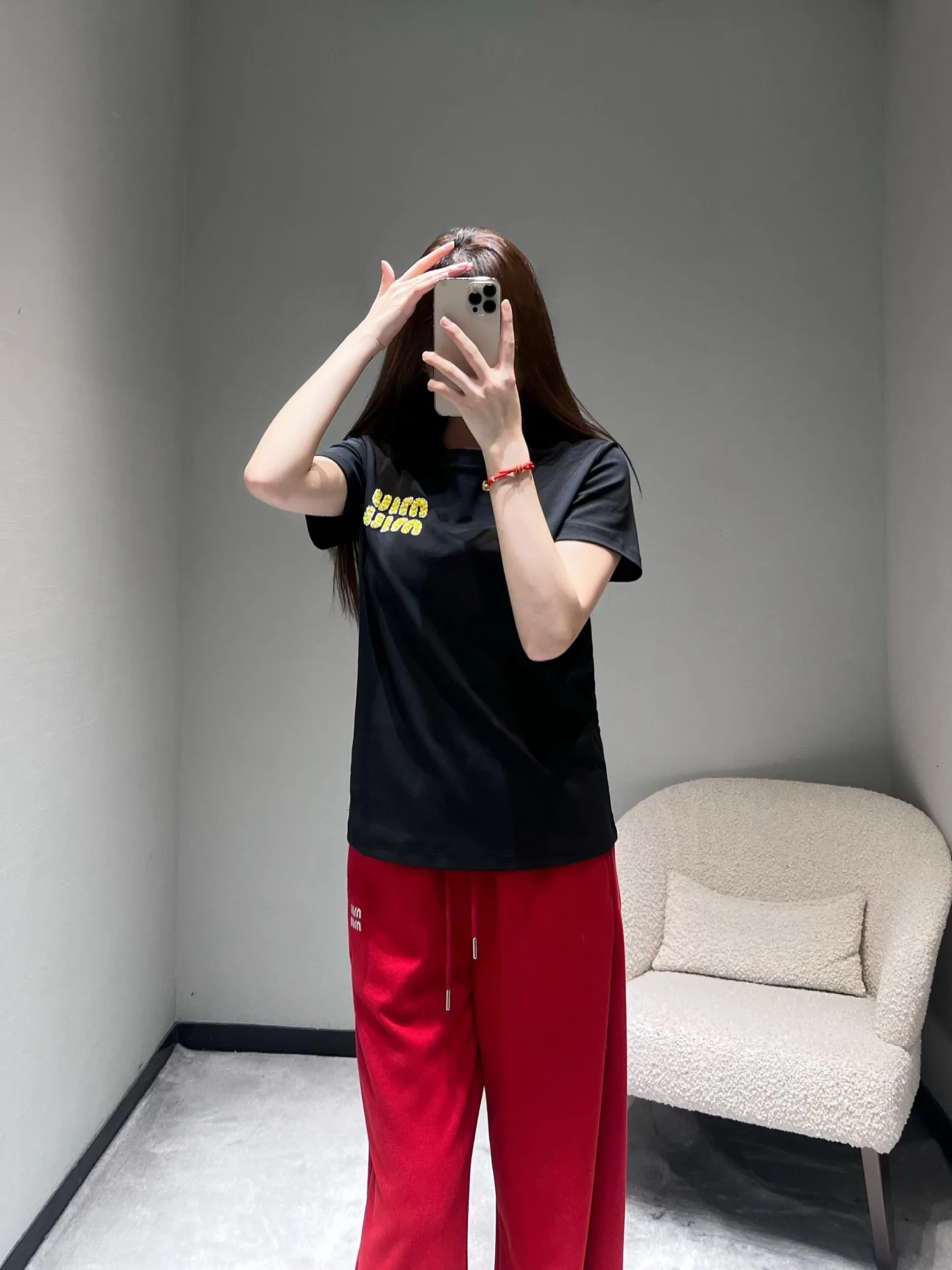 Футболки Женские Miu Miu 1144794