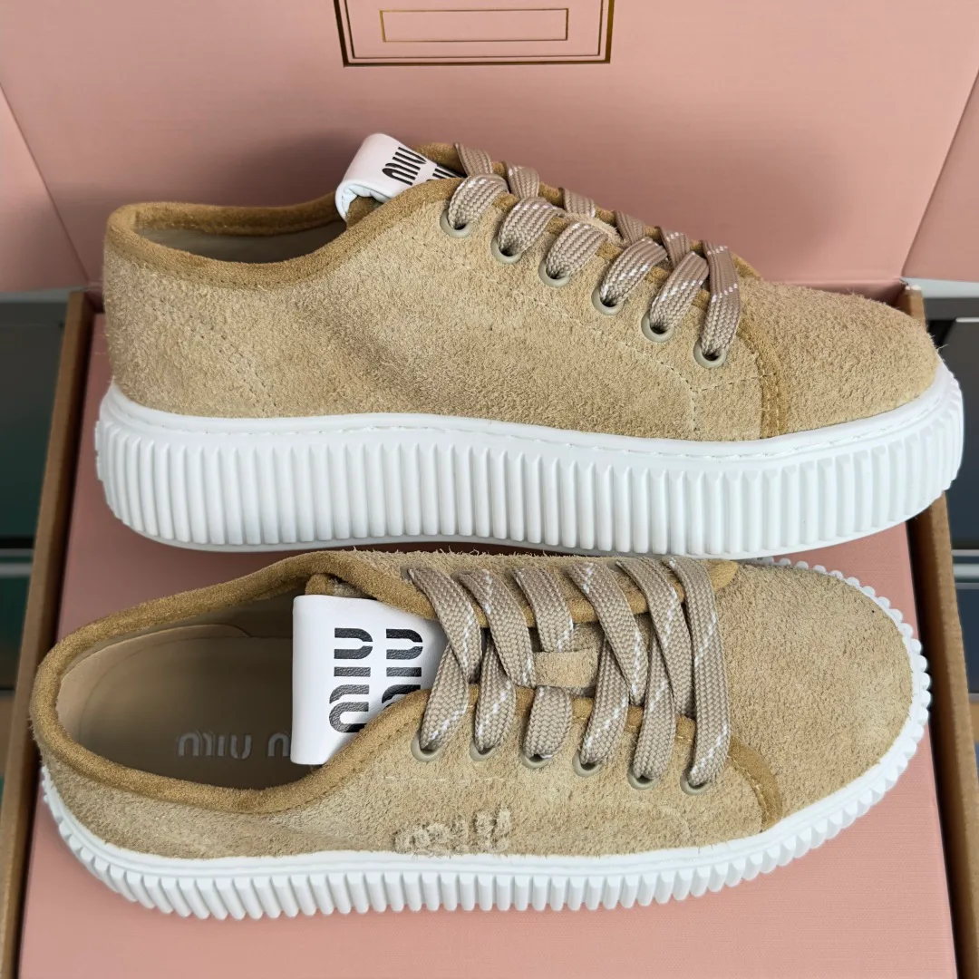 Кроссовки Женские Miu Miu 17950576