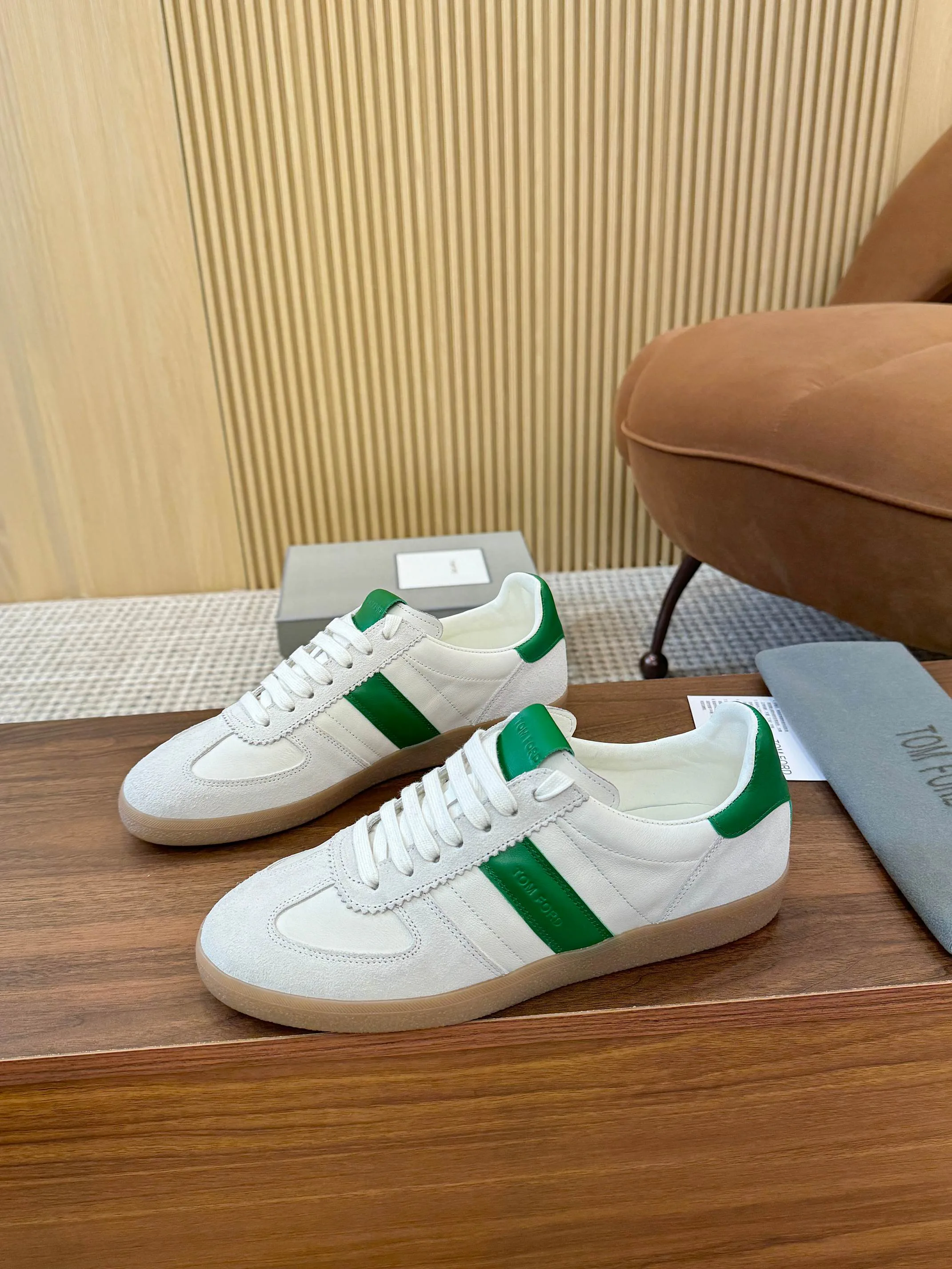 Кеды Женские Tom Ford 280521