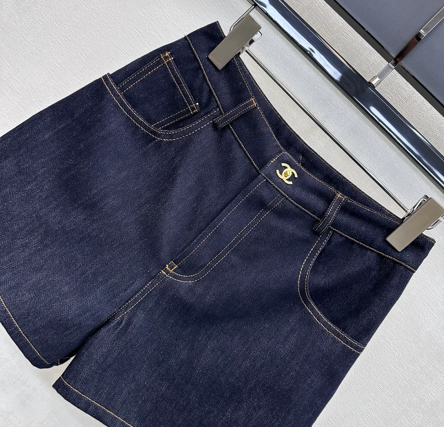 Шорты Женские Chanel 12925674