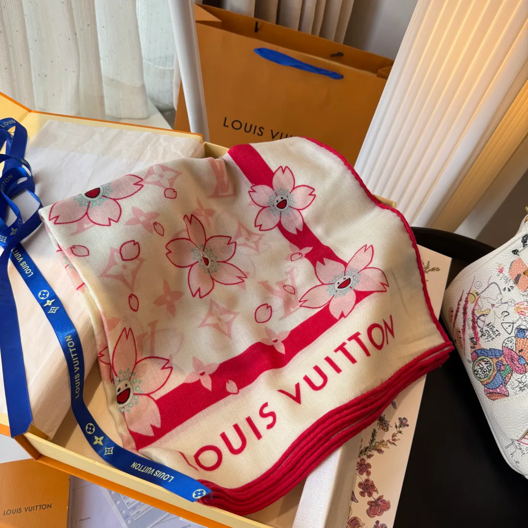 Шарфы Louis Vuitton 219487