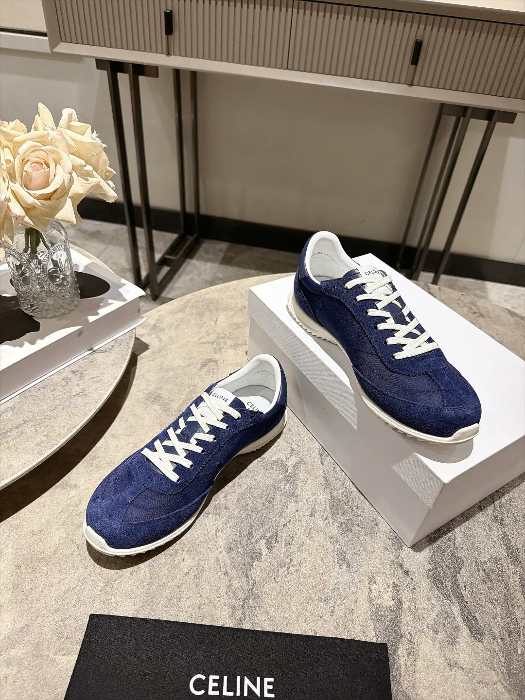 Кроссовки Женские Celine 18104792