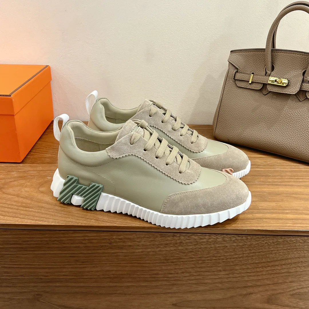 Кроссовки Женские Hermes 9915077
