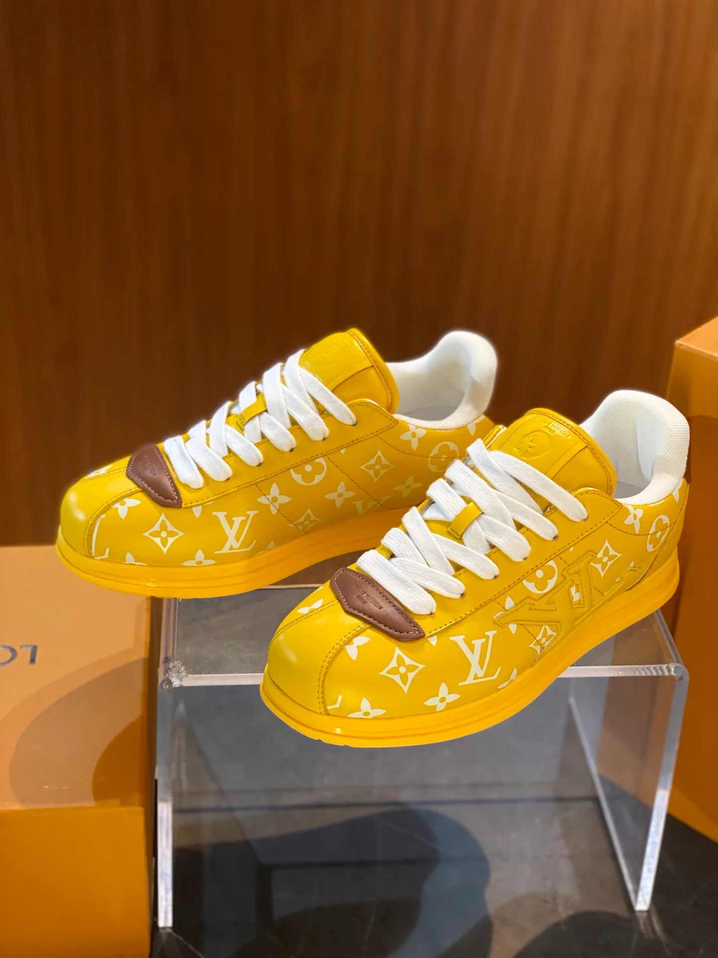 Кроссовки Мужские Louis Vuitton 5195966