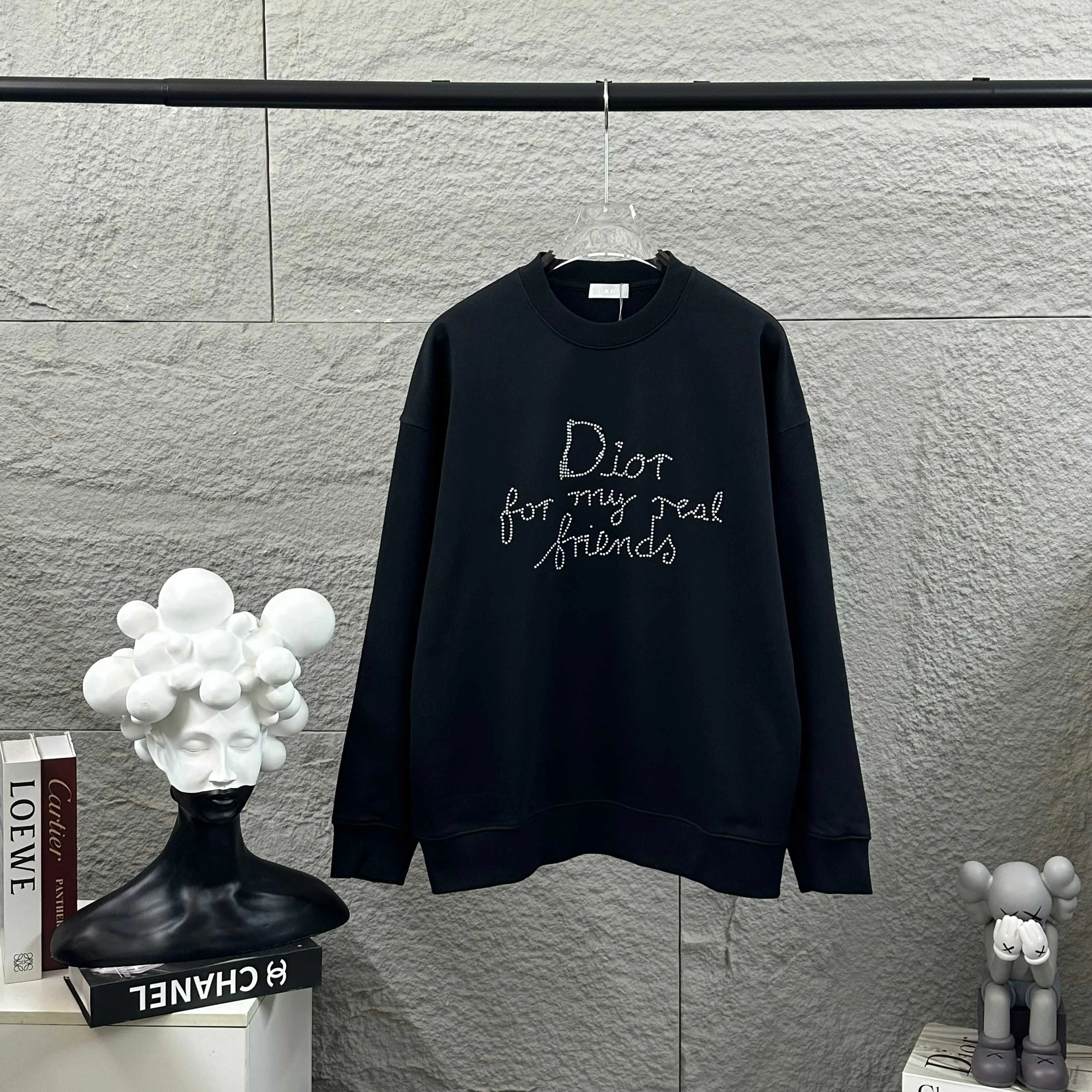 Свитшоты И Худи Мужские Christian Dior 19320337