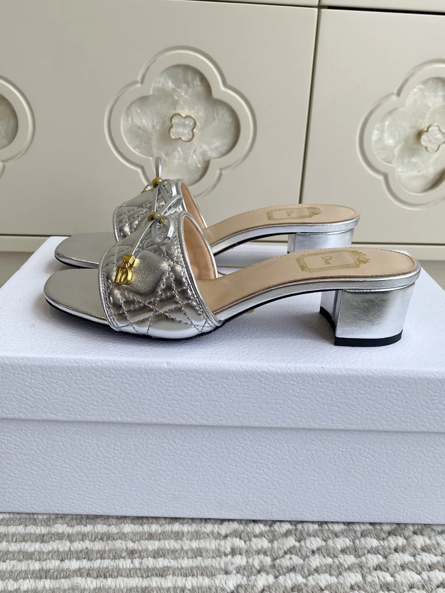 Мюли И Сабо Женские Christian Dior 11886620