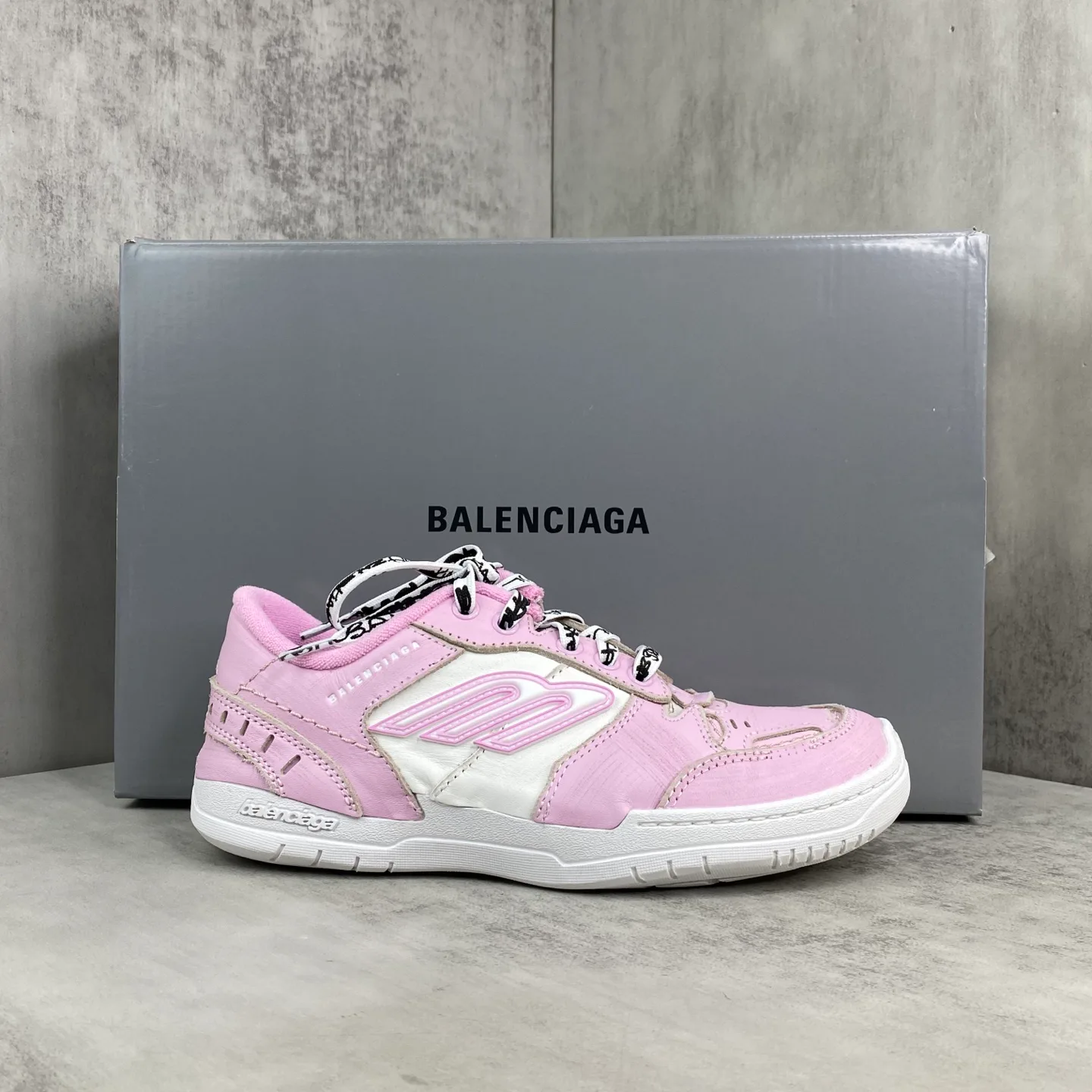 Кроссовки Женские Balenciaga 10247852