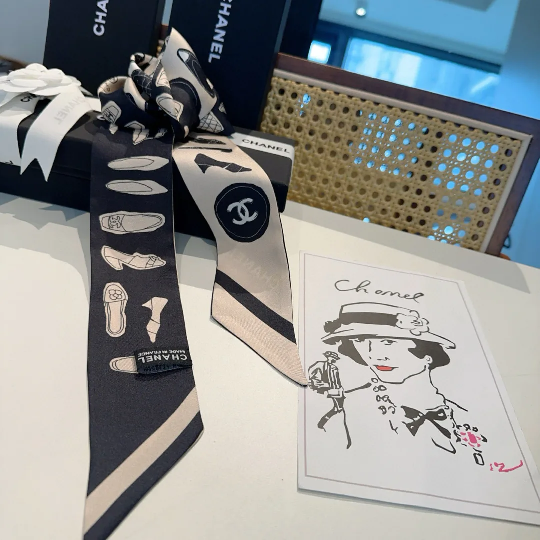 Платки Chanel 10627795