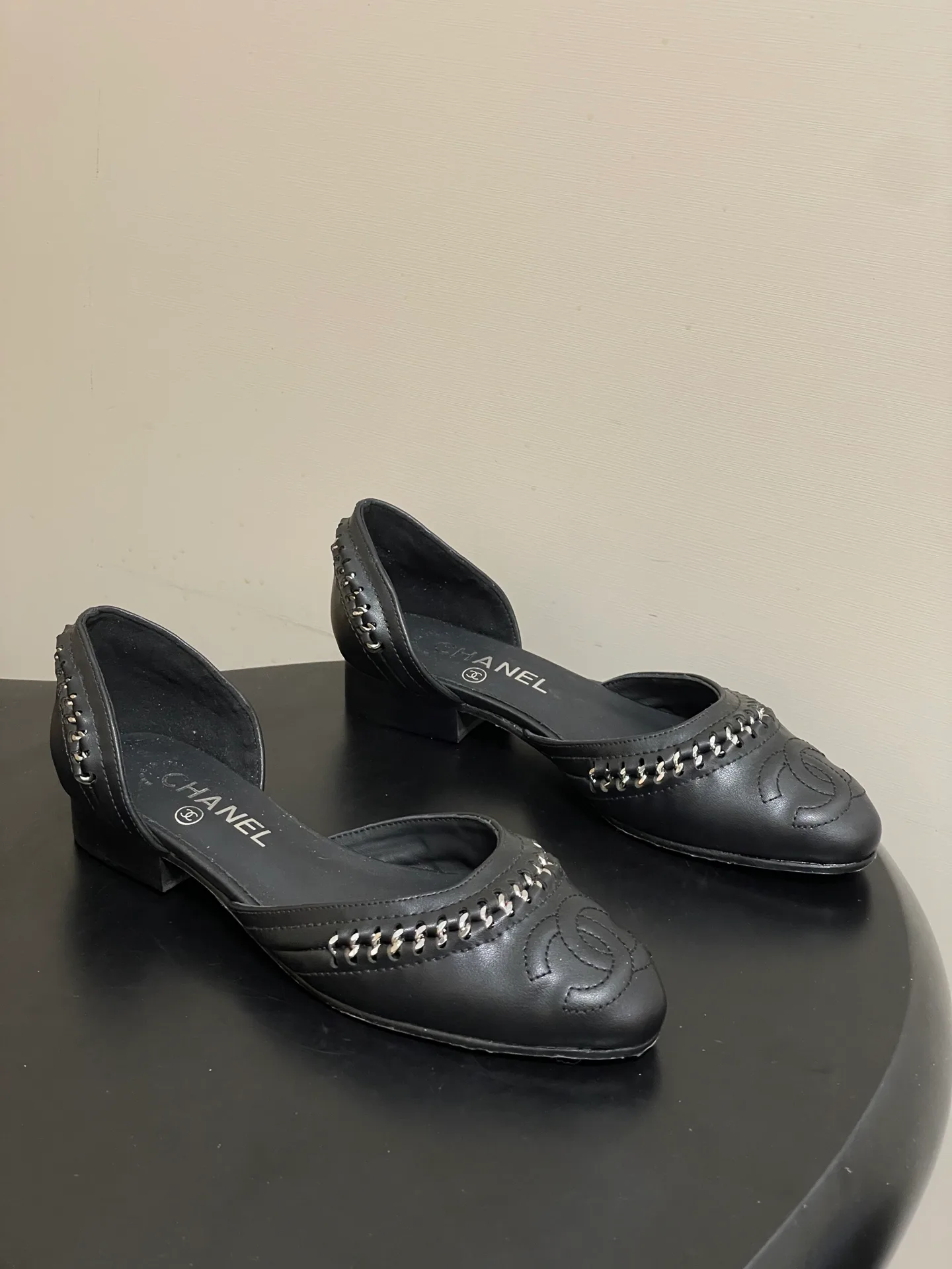 Туфли Женские Chanel 11682243