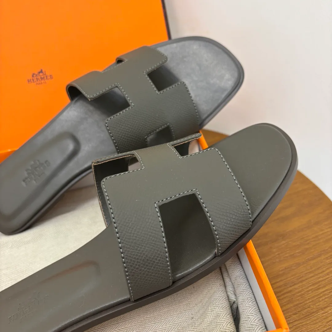 Шлепанцы Женские Hermes 10655953
