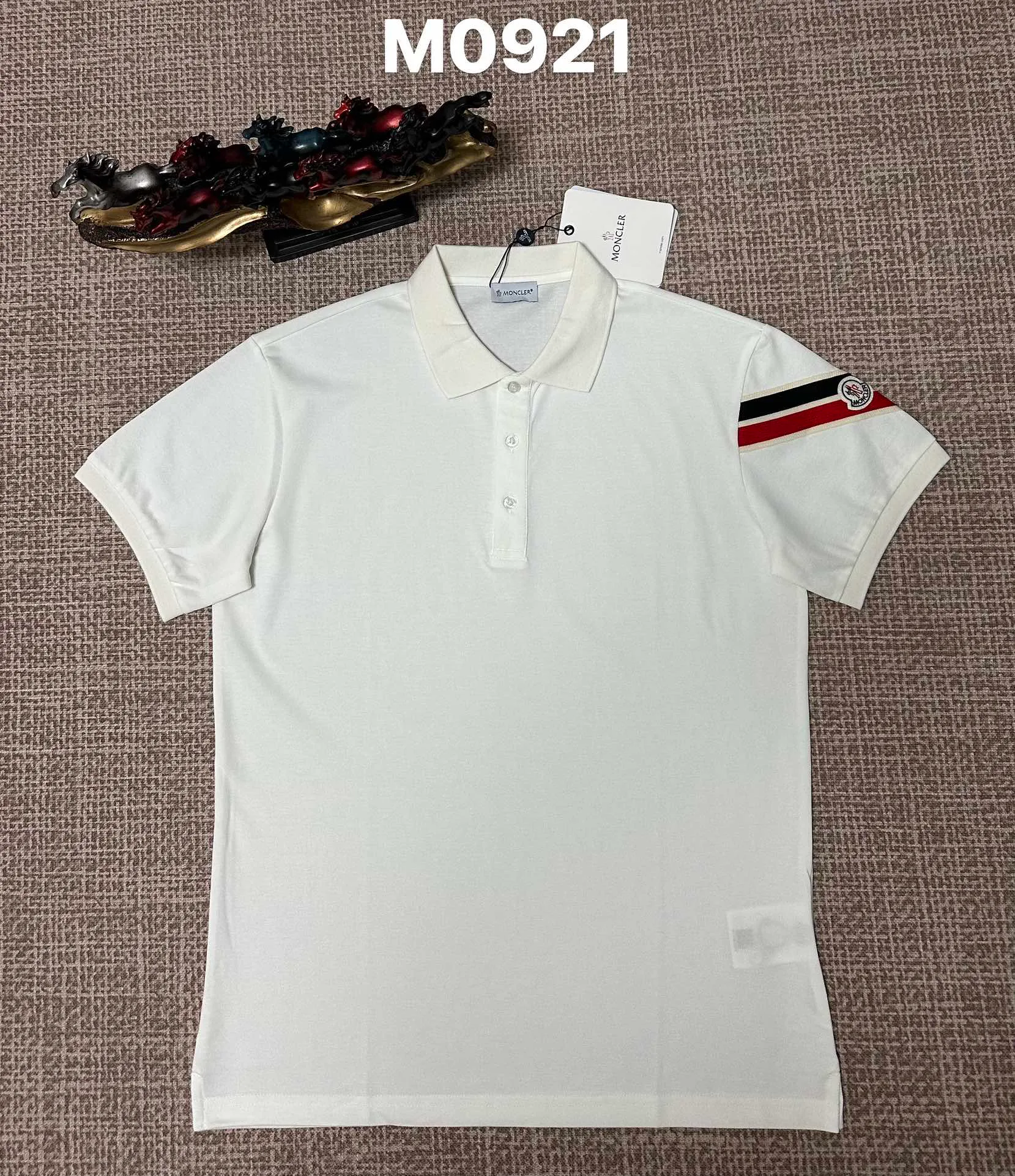 Рубашки Мужские Moncler 1617485
