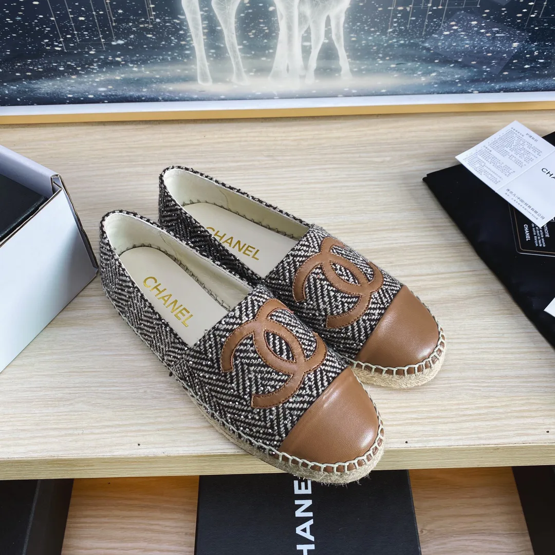 Слипоны Женские Chanel 10311212