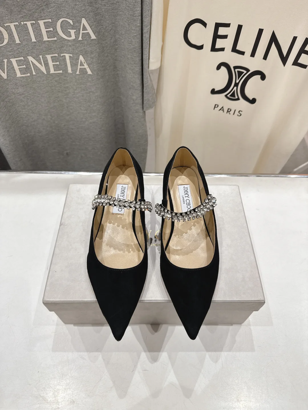 Туфли Женские Jimmy Choo 1656935