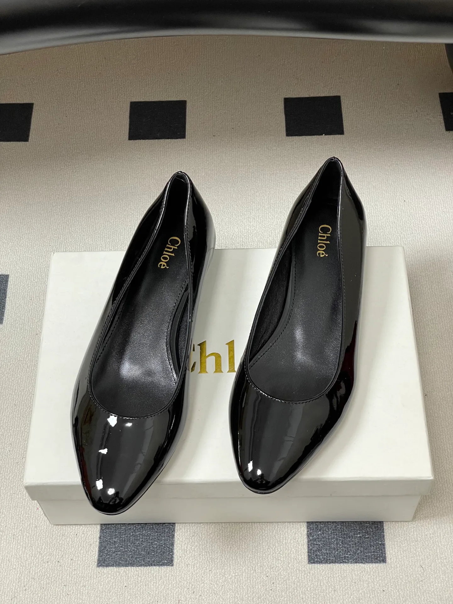 Туфли Женские Chloe 11574104
