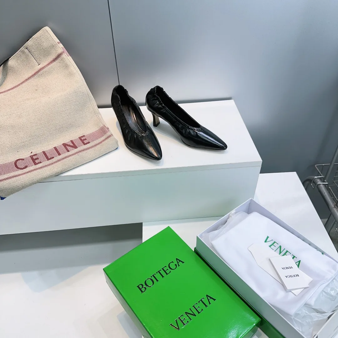 Туфли Женские Bottega Veneta 578232