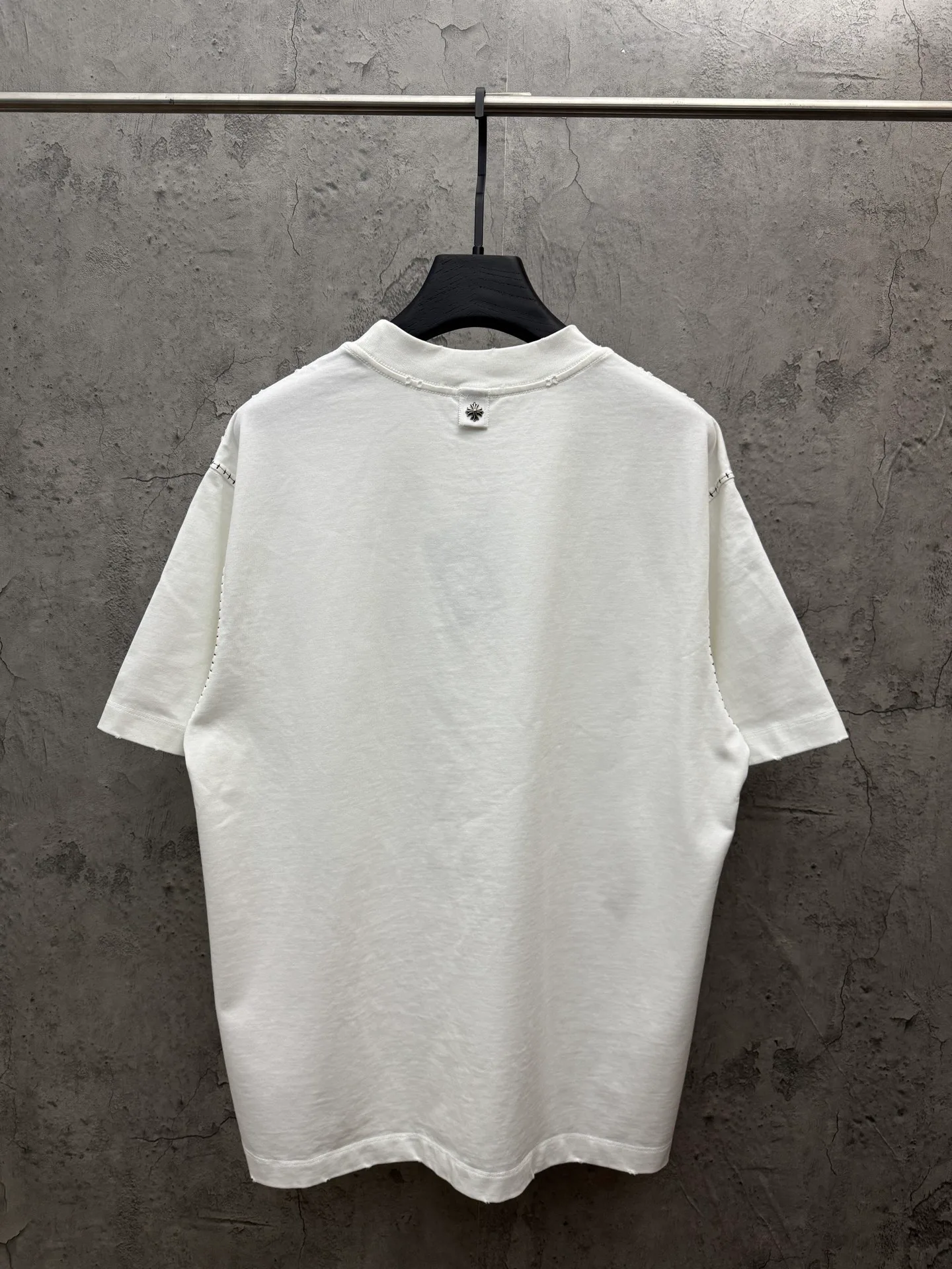 Футболки Мужские Chrome Hearts 11504217