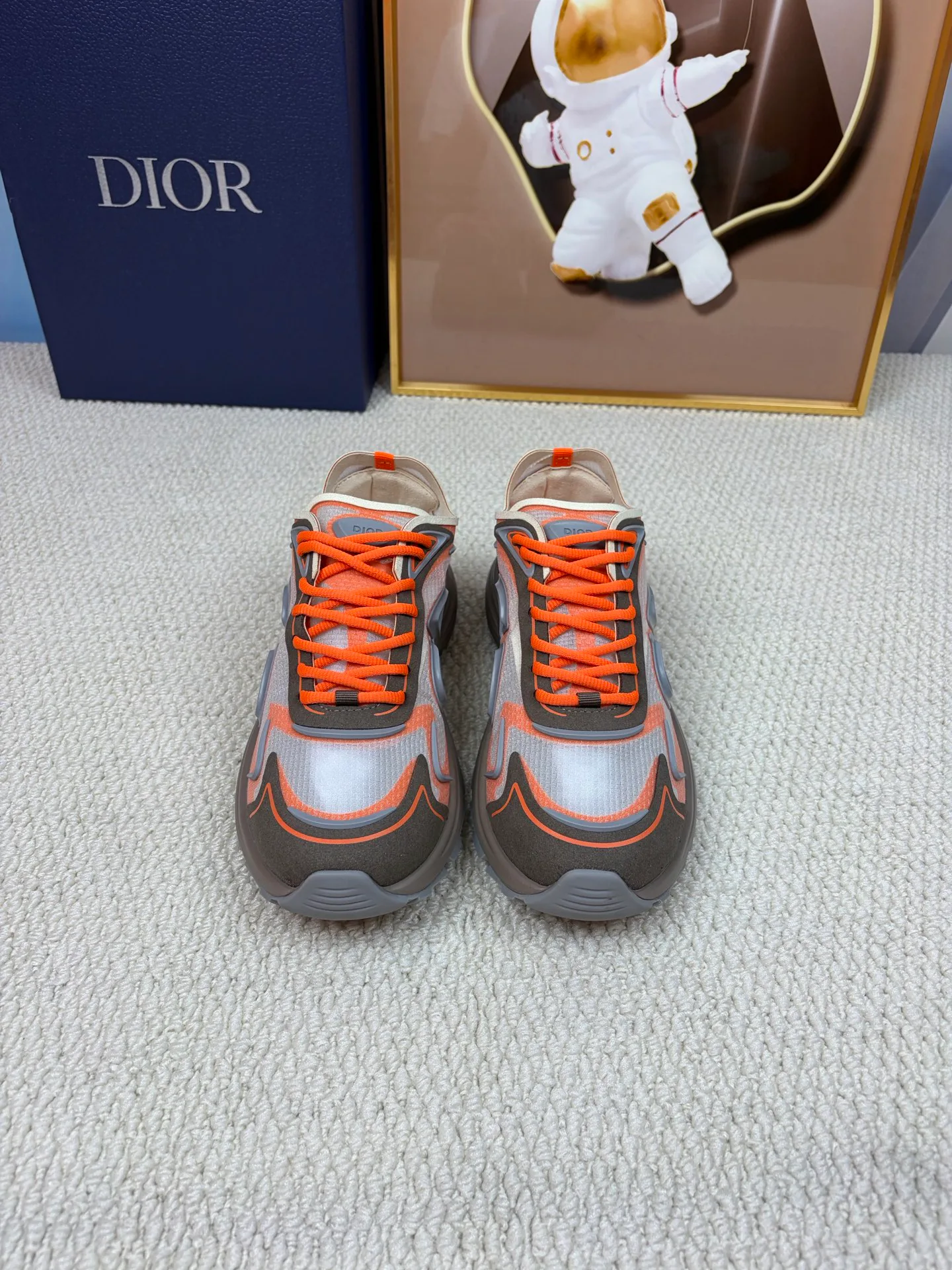 Кроссовки Мужские Christian Dior 11813221