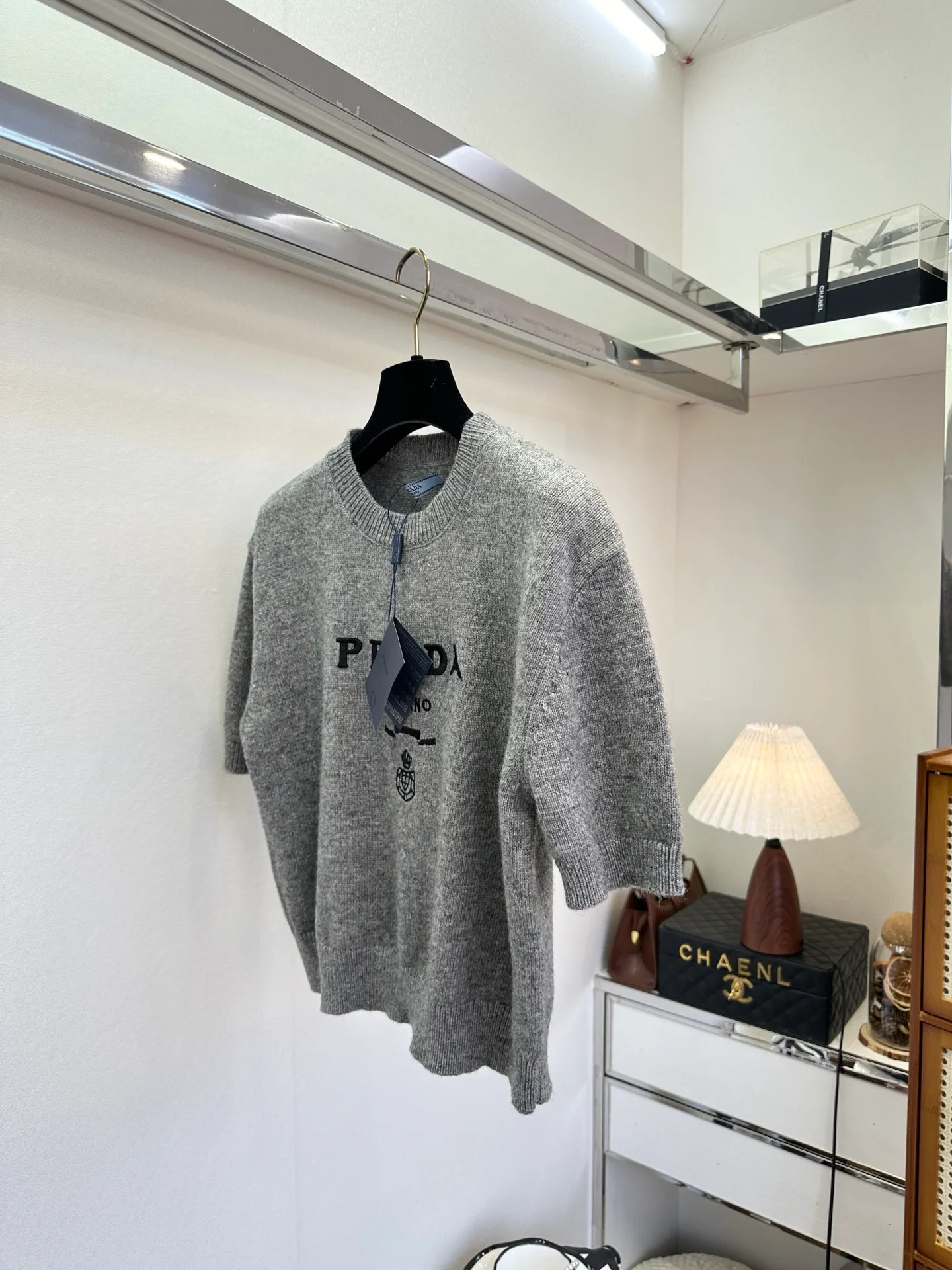 Джемперы И Свитеры Женские Prada 1749117