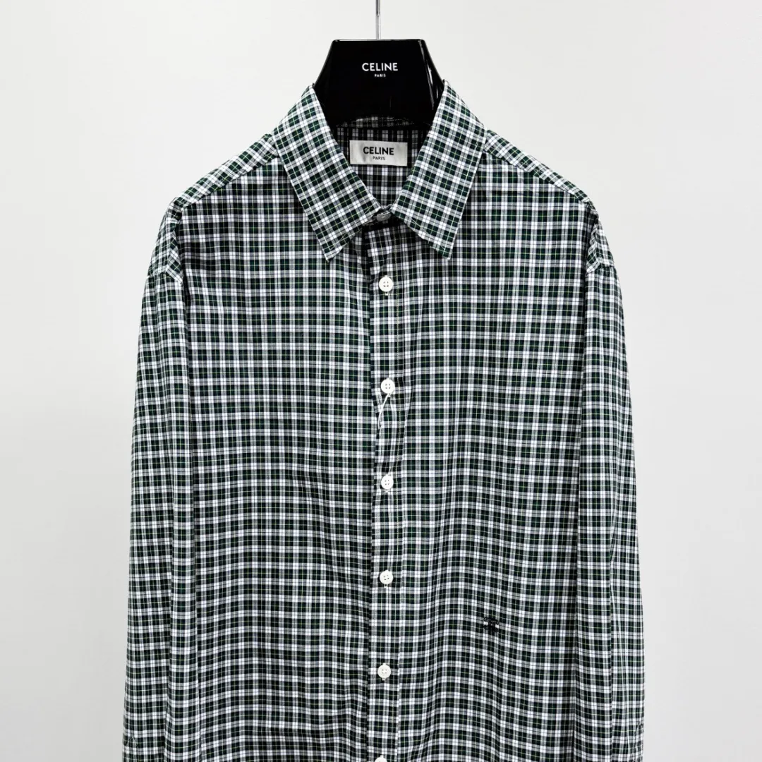 Рубашки Мужские Celine 13155067