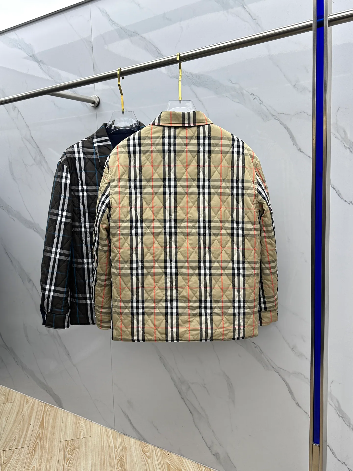 Куртки И Пуховики Мужские Burberry 668986