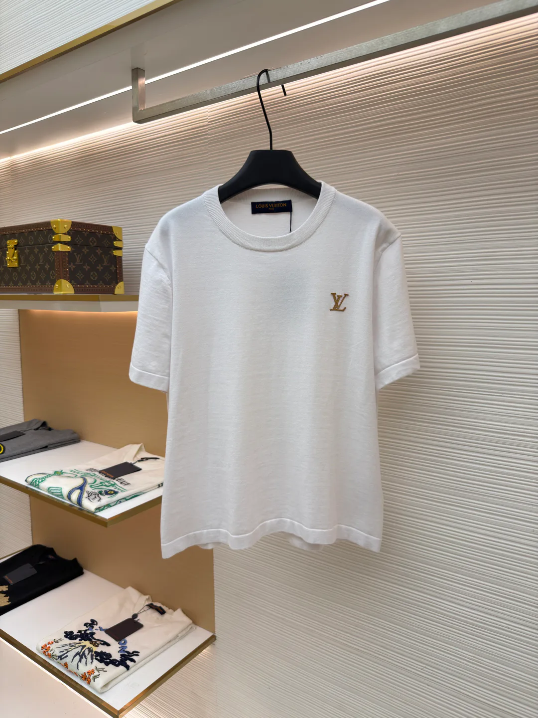 Футболки Мужские Louis Vuitton 11781090