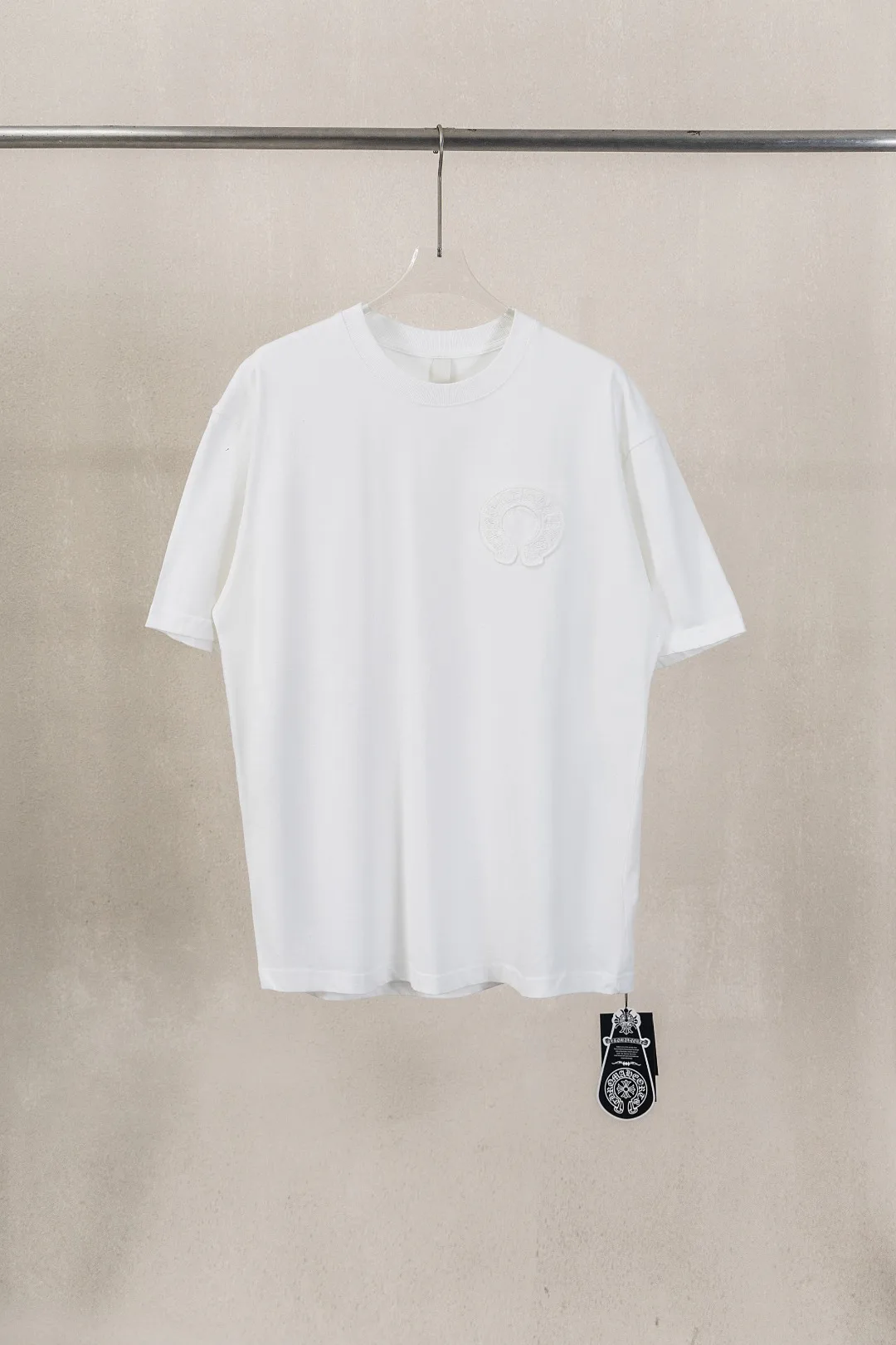 Футболки Мужские Chrome Hearts 11756362