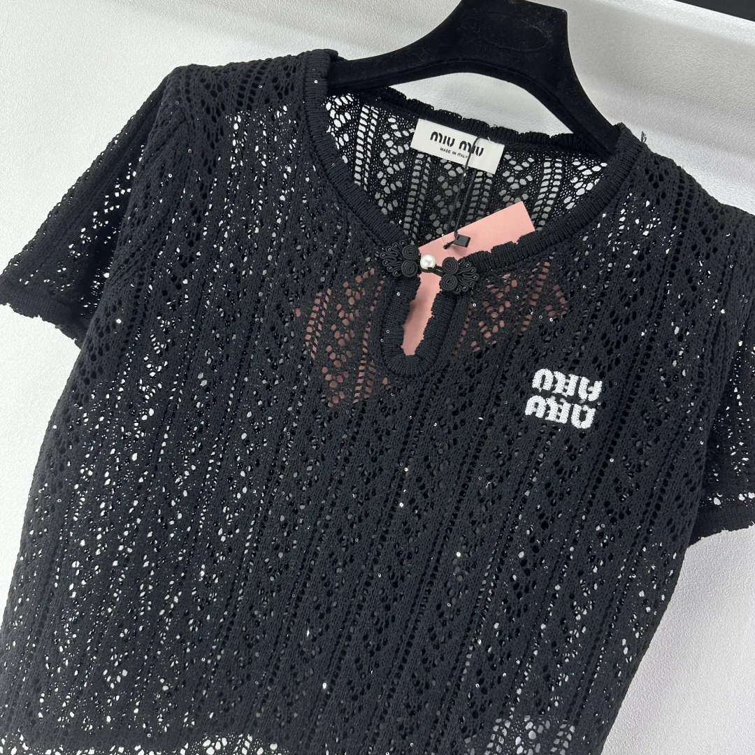 Топы Женские Miu Miu 12925655