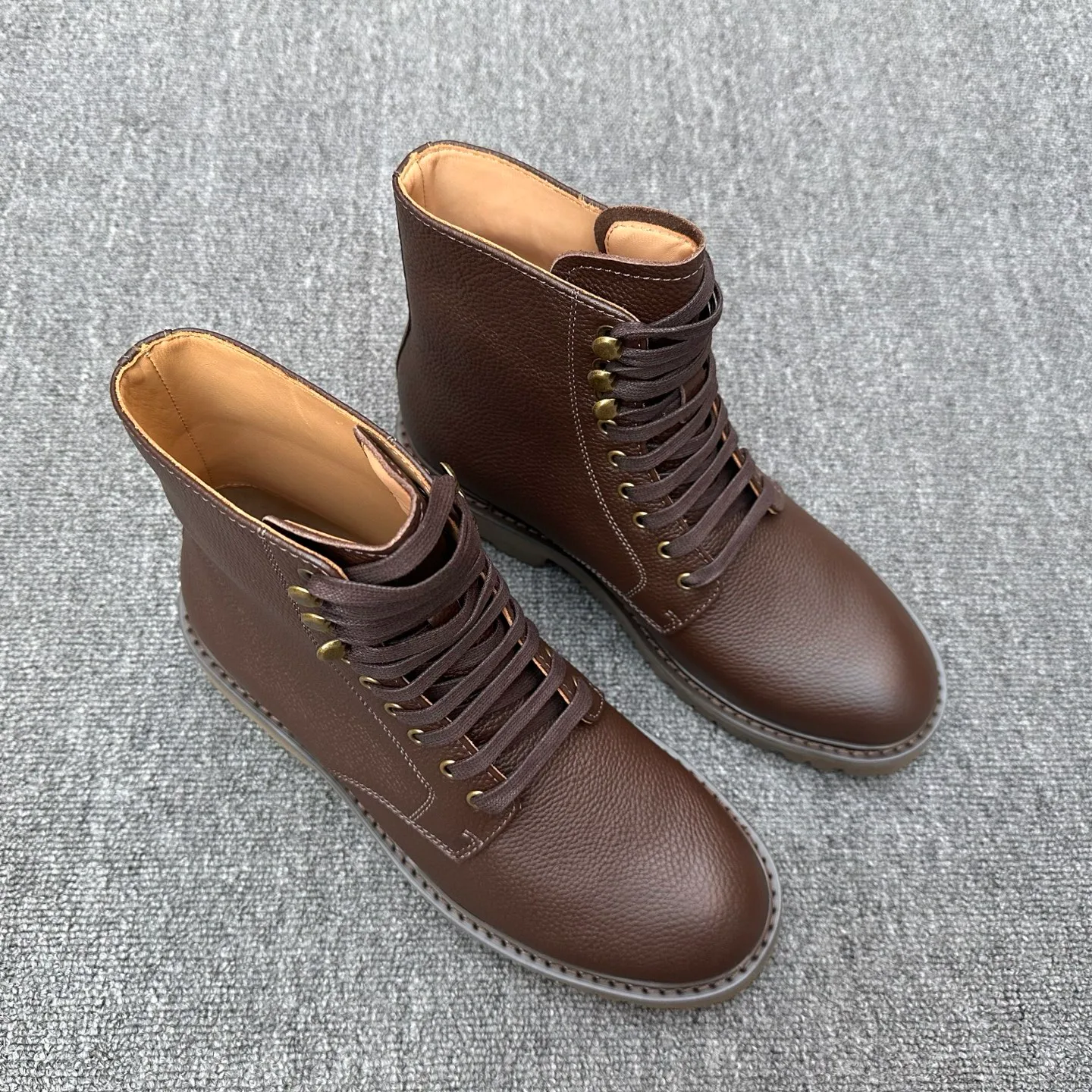Ботинки Мужские Brunello Cucinelli 258077