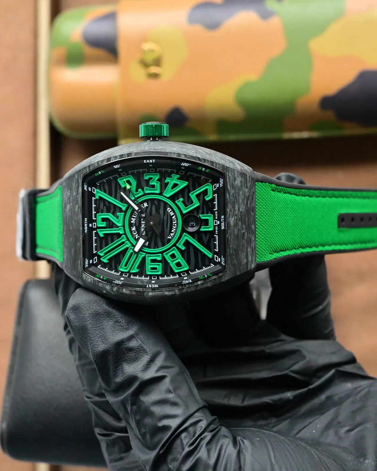 Часы Мужские Franck Muller 691856