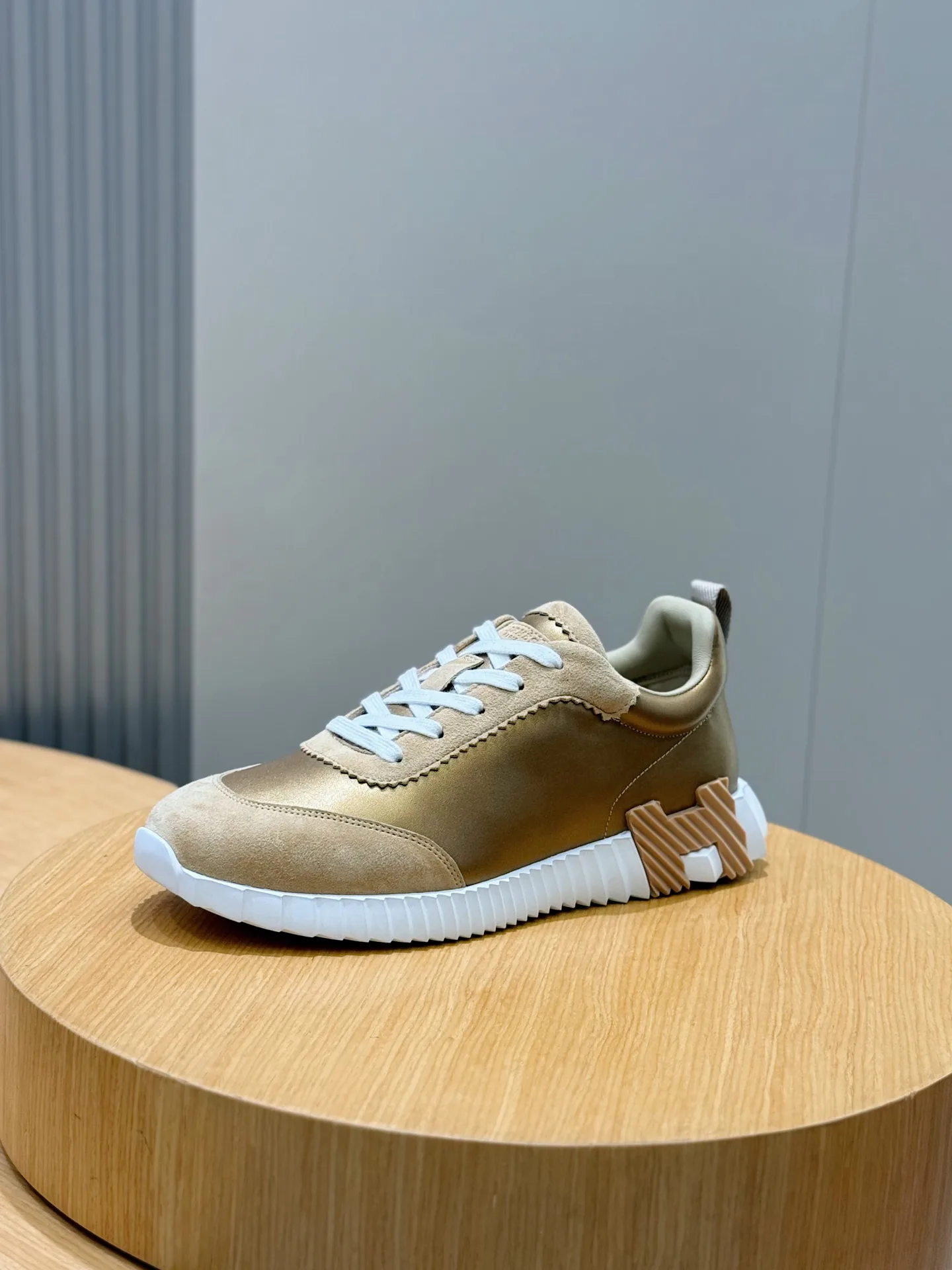 Кроссовки Мужские Hermes 13132134