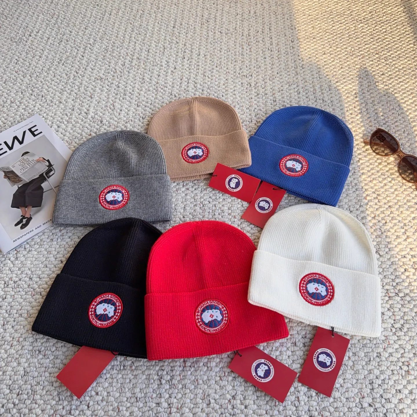 Головные Уборы Canada Goose 18450129