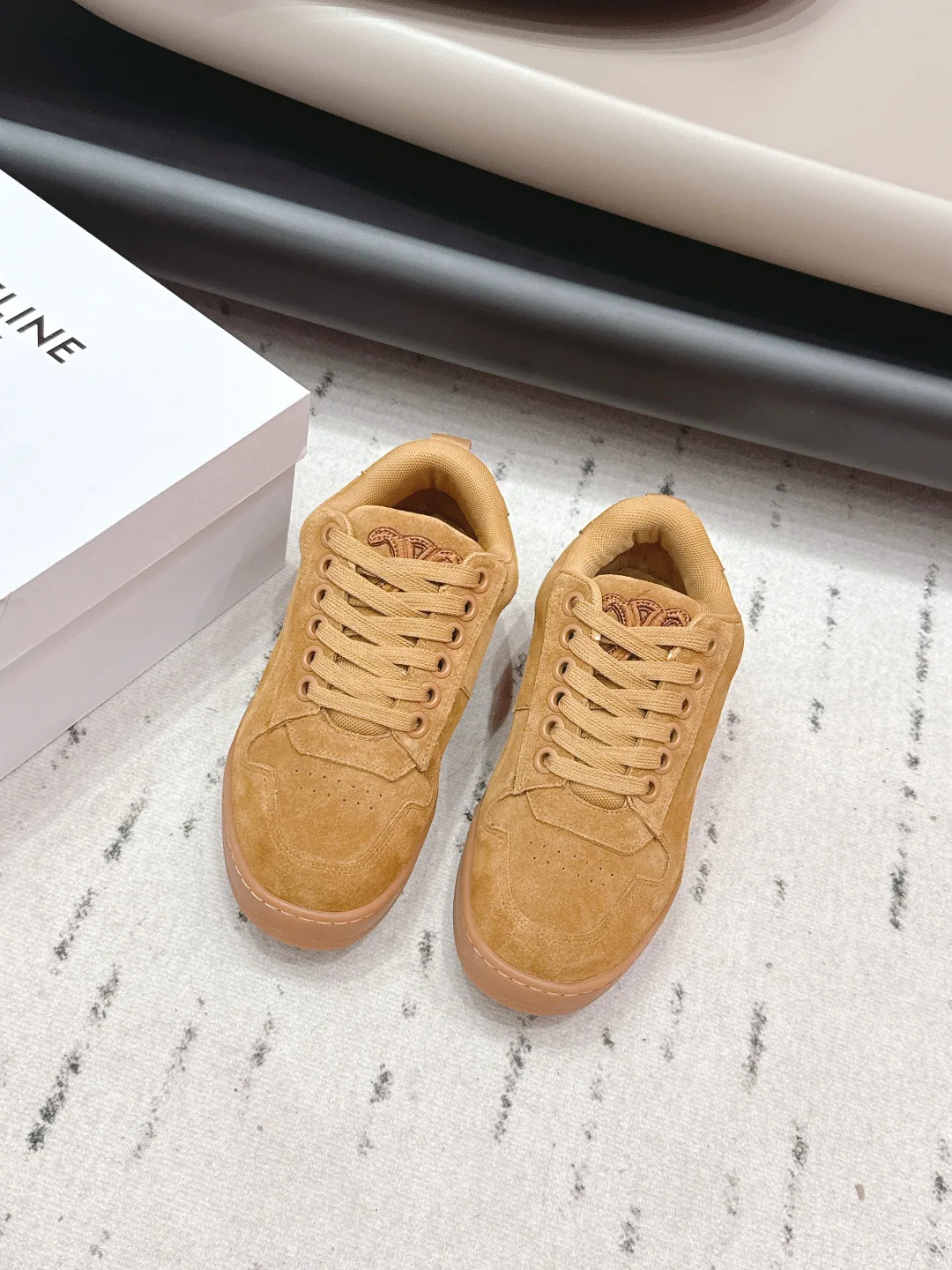 Кеды Женские Celine 9890926