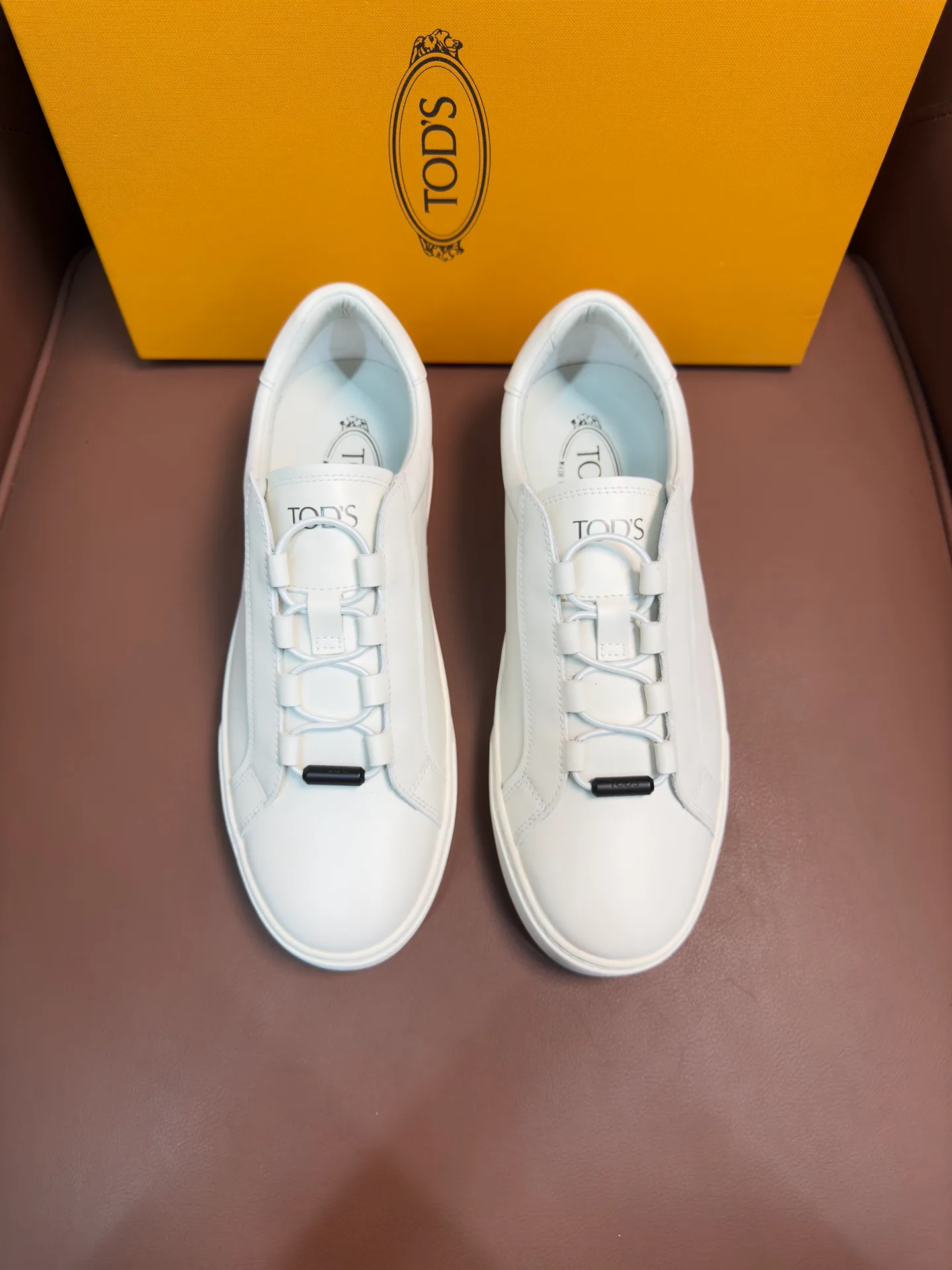 Кроссовки Мужские Tod's 34355