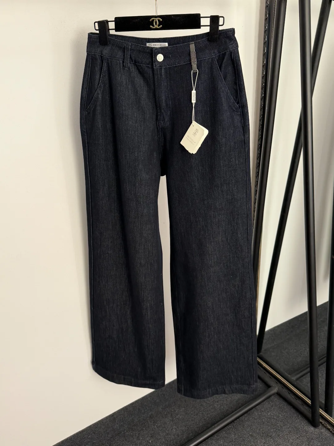 Джинсы Мужские Brunello Cucinelli 11245898