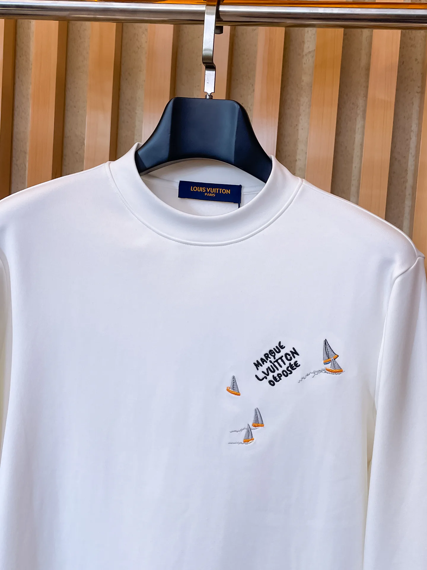 Лонгсливы Мужские Louis Vuitton 235360