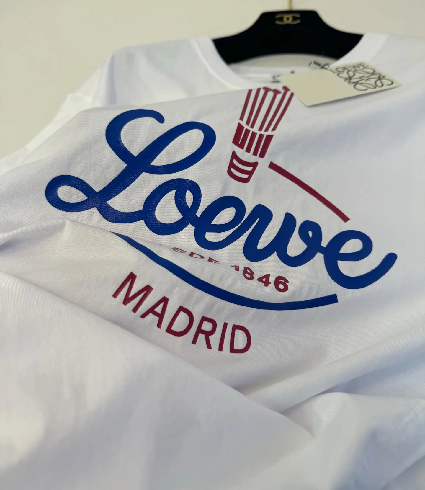 Футболки Женские Loewe 11582477
