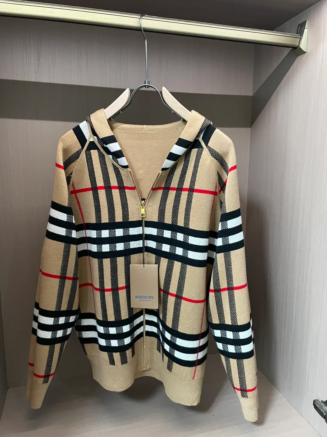 Куртки И Пуховики Женские Burberry 1889236