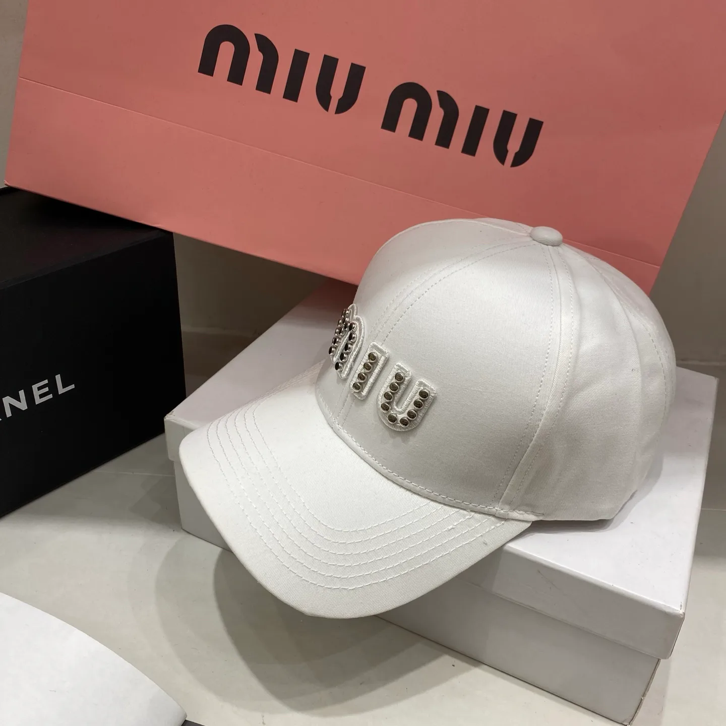 Головные Уборы Miu Miu 13540915