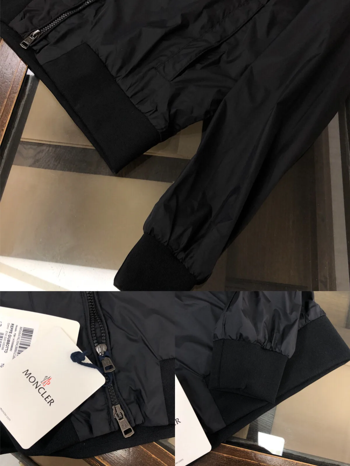 Куртки И Пуховики Женские Moncler 9655104