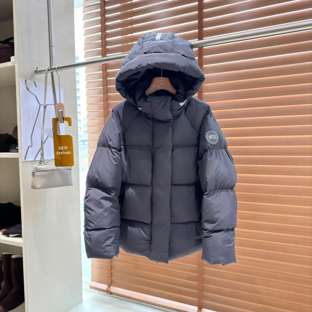 Куртки И Пуховики Женские Canada Goose 1257441