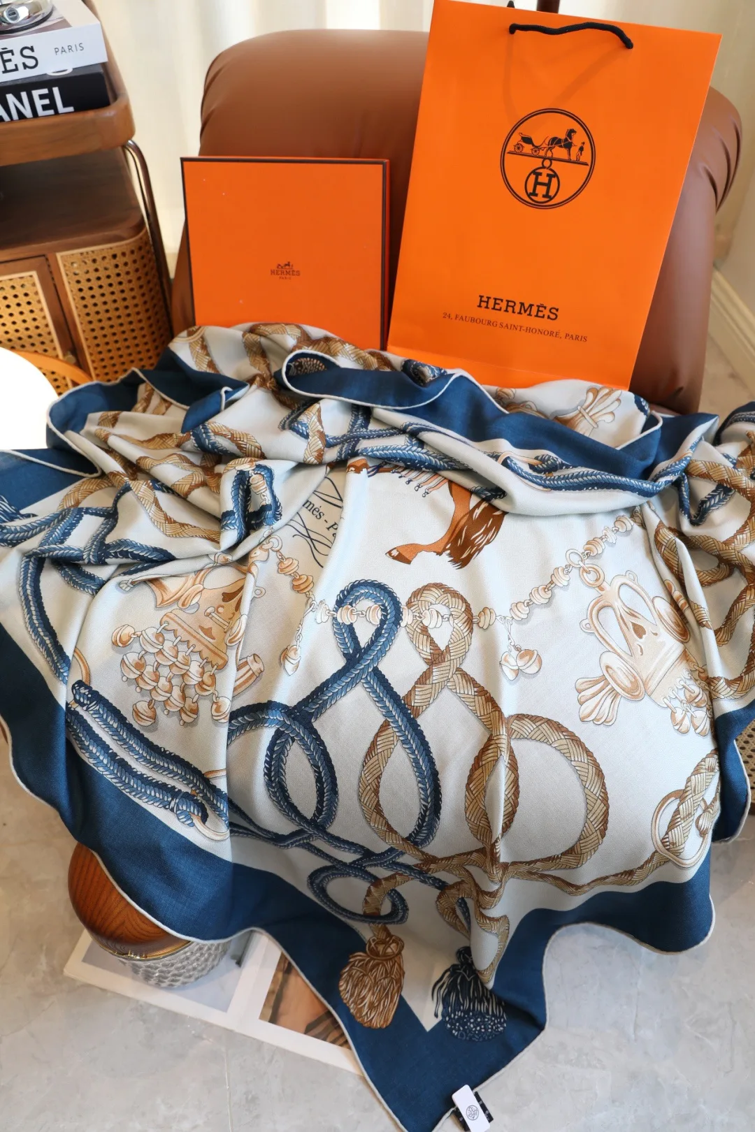 Текстиль Hermes 1515313