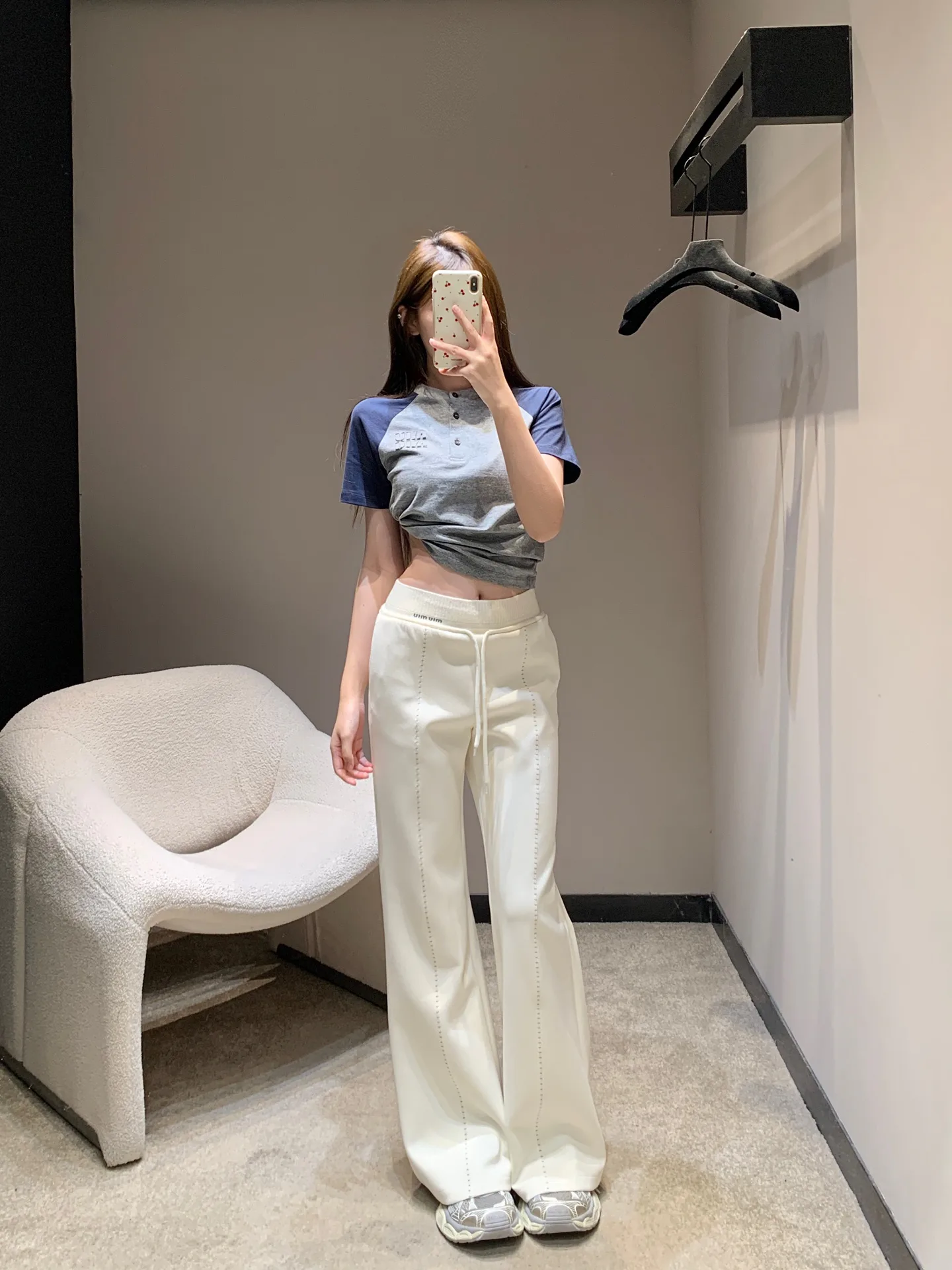 Брюки Женские Miu Miu 5068544