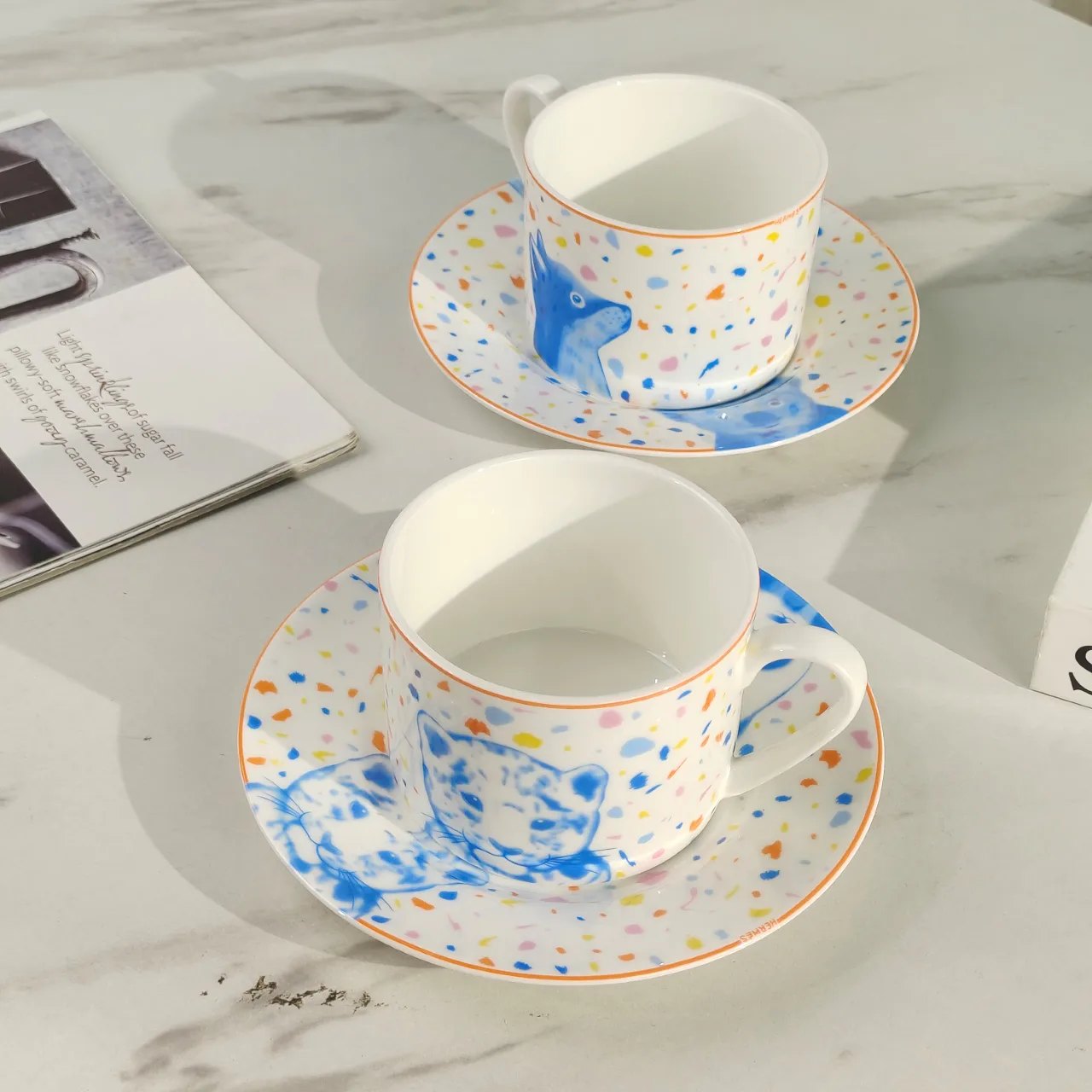 Посуда Hermes 5557