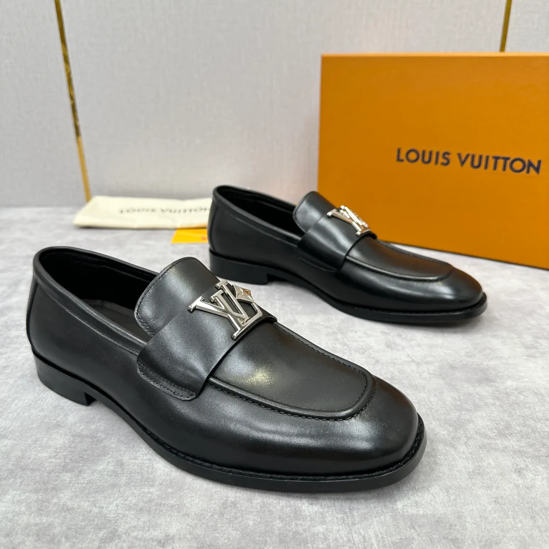 Лоферы Мужские Louis Vuitton 56602