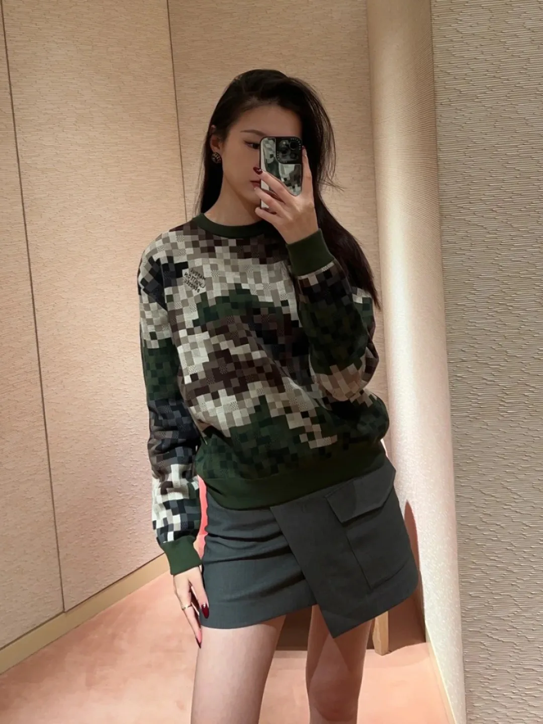 Джемперы И Свитеры Мужские Louis Vuitton 1064732