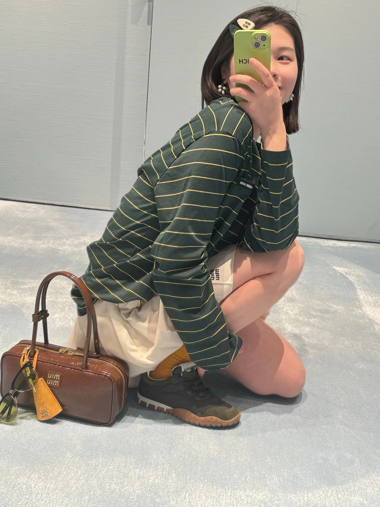 Футболки Женские Miu Miu 2260893