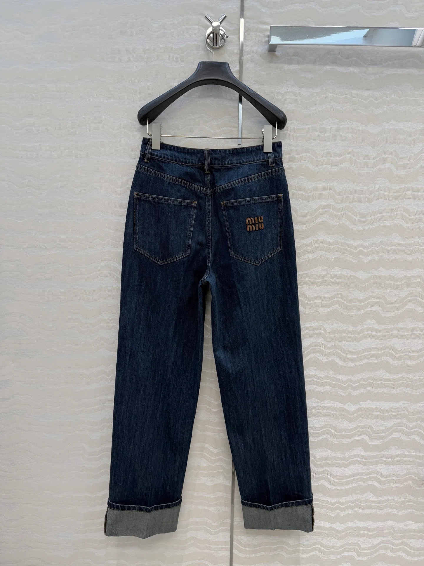 Джинсы Женские Miu Miu 1257812