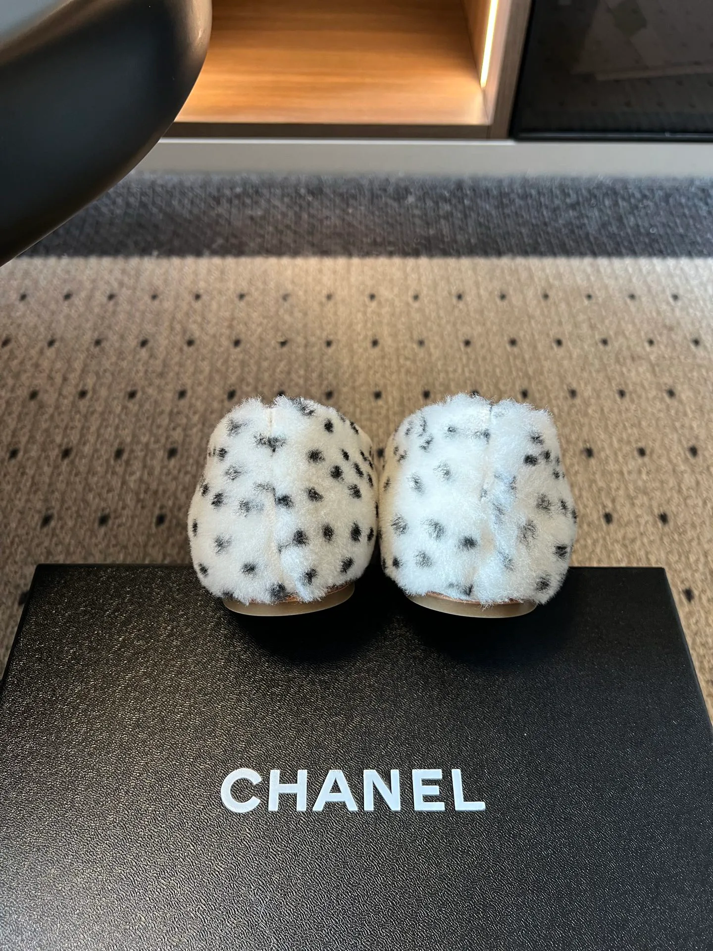 Балетки Женские Chanel 19039935
