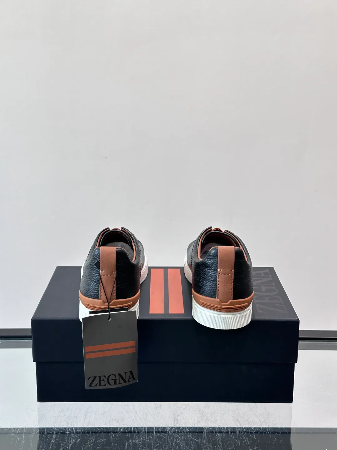 Кроссовки Мужские Zegna 18118918
