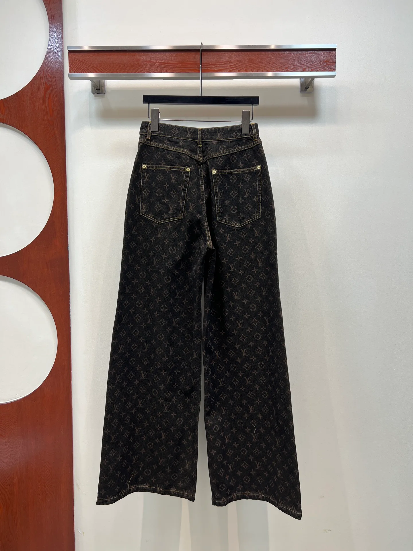 Джинсы Женские Louis Vuitton 19222839